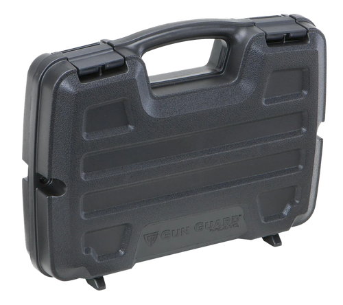 Plano 10137 SE Pistol Case Black Polymer Holds Scoped Pistol