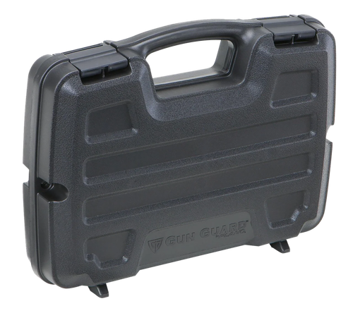 Plano 10137 SE Pistol Case Black Polymer Holds Scoped Pistol