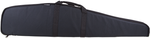 Bulldog BD100 Pit Bull Rifle Case 48" Black Water Resistant Nylon Closed-Cell Padding for Scoped Rifle