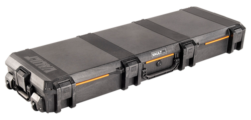 Pelican VCV800 Vault Double Rifle Case 53" Black Polymer Foam Padding