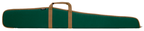 Bulldog BD111 Pit Bull Shotgun Case Green/Camel Nylon 52"