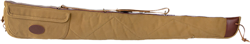 Bulldog BD389 Classic Canvas  Tan 52" Long Shotgun