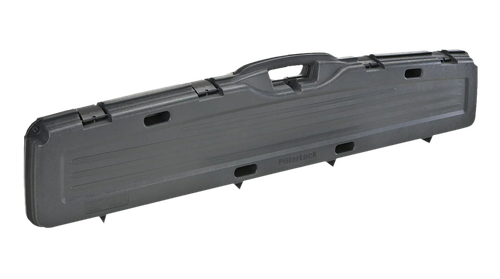 Plano 153101 Pro-Max Single Scope Rifle w/ PillarLock Black Holds 1 Scoped Rifle