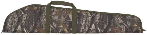 Allen 44346 Red Mesa Rifle Case 46" Camo Endura w/Foam Padding & Shelf Healing Zipper