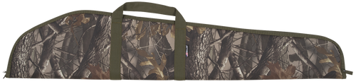 Allen 44346 Red Mesa Rifle Case 46" Camo Endura w/Foam Padding & Shelf Healing Zipper