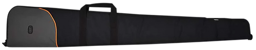 Bob Allen 70019 Club Series Rifle Case 48" Black Ripstop Nylon Foam Padding