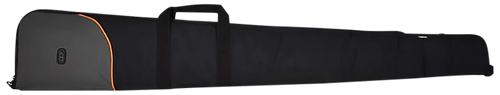 Bob Allen 70018 Club Series Shotgun Case Black Ripstop Nylon 54" Long Shotgun