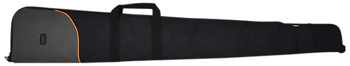 Bob Allen 70018 Club Series Shotgun Case Black Ripstop Nylon 54" Long Shotgun