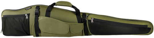 Bulldog BD355  Hunter Black/Green Poly Oxford 52" Long Shotgun