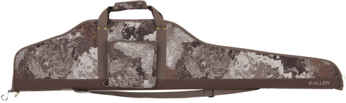 Allen 1117-52 Bedrock  Rifle Case 52" Veil Alpine Camo Foam Padding