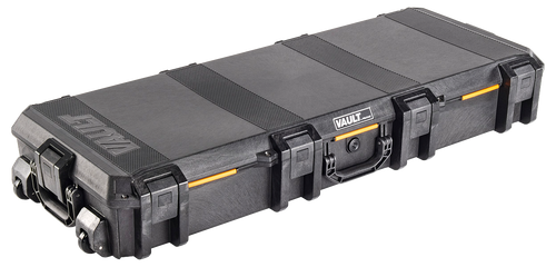 Pelican VCV730 Vault Tactical Rifle Case 44" Black Polymer Rifle