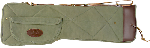 Bulldog BD380 Classic Canvas  Green Poly Oxford 28" Long Shotgun