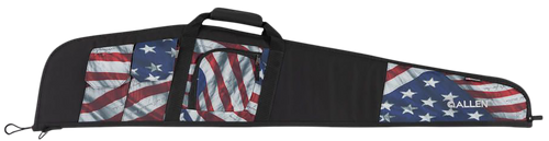 Allen 58748 Victory Rifle Case 48" Victory Stars & Stripes/Black Endura Foam Padding