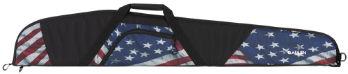 Allen 69052 Centennial Shotgun Case Victory Stars & Stripes/Black Endura 52" Long Shotgun