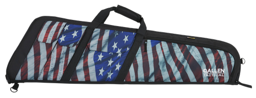 Allen 10904 Victory Wedge 41" Tactical Rifle Case Victory Stars & Stripes Endura w/Black Trim