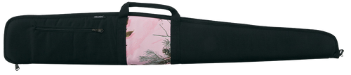 Bulldog BD215 Camo Panel  Black/Pink 1200D Nylon 52" Long Shotgun
