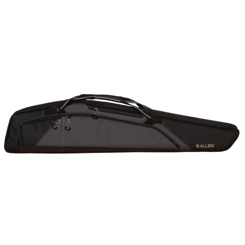 Allen 654-50 McCoy Rifle Case 50" Black/Heather Gray Endura