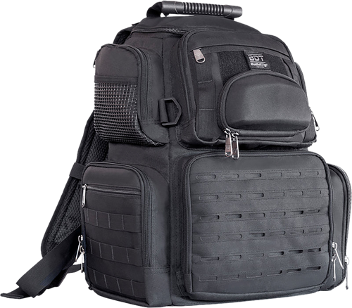 Bulldog BDT414B  Range Bag Black Medium