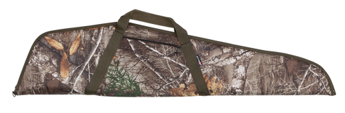 Allen 62946 Emerald Rifle Case 46" Realtree Edge Endura w/Olive Trim, Foam Padding, Lockable Zippers & Non-Absorbent Lining