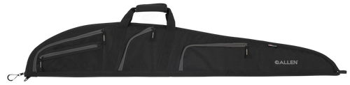 Allen 221-52 Daytona Shotgun Case Black/Tan 52" Long 1 Shotgun