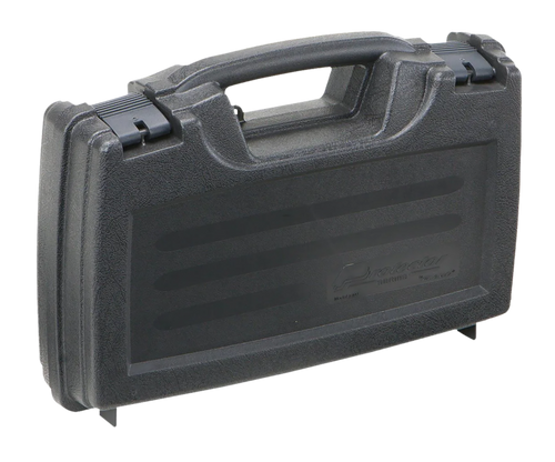 Plano 140300 Protector Pistol Case Black Polymer Holds Handgun
