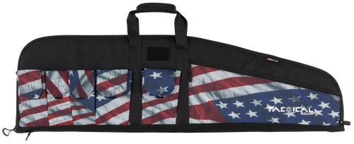 Allen 1062 Victory  Tactical Rifle Case 42" Victory Stars & Stripes Endura w/Black Trim