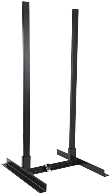 Birchwood Casey 49025 Adjustable Target Stand Kit Black Steel 13"-25"