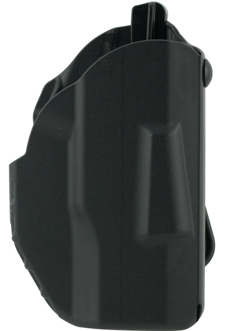 Safariland 7378167411 7378-7TS-ALS  Black SafariSeven Fits Ruger American Belt Loop/Paddle Mount Right Hand