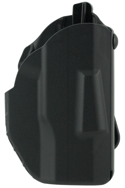 Safariland 7378450411 7378-7TS-ALS  Black SafariSeven Fits Sig P250/P320 Belt Loop/Paddle Mount Right Hand