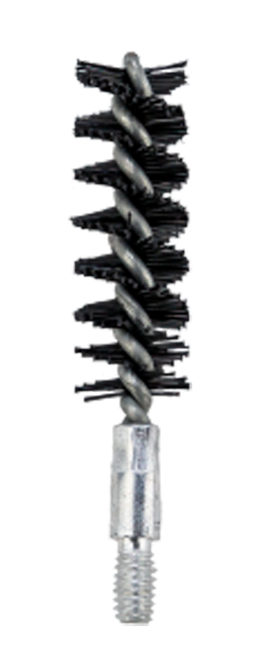 KleenBore A191N Bore Brush  .40/ .41/ 10mm Cal Handgun 8-32" Thread Nylon Bristles