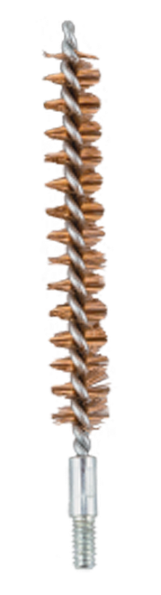 KleenBore A181 Bore Brush  .35/ 9mm Cal Rifle 8-32" Thread Phosphor Bronze Bristles