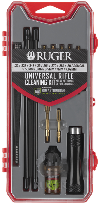 Allen 27877 BCT Cleaning Kit Rifle Multi-Color