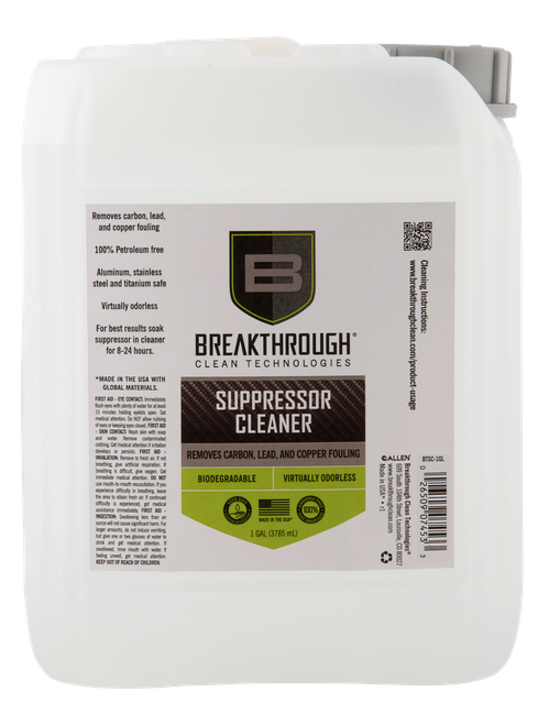 Breakthrough Clean BTSC1GL Suppressor Cleaner 1 Gallon