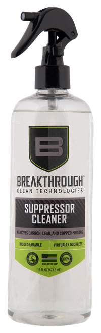 Breakthrough Clean BTSC16OZ Suppressor Cleaner 16 oz