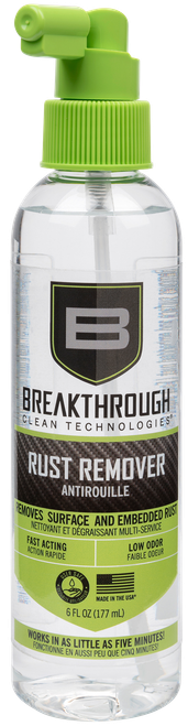 Breakthrough Clean BTRR6OZ  Remover 6 oz Pump Spray
