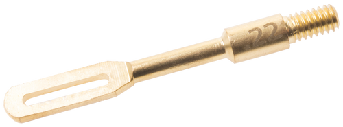 Breakthrough Clean BT22BPH Brass Patch Holder  22 Cal 45 Cal Firearm Rifle Brass #8-32 Threads