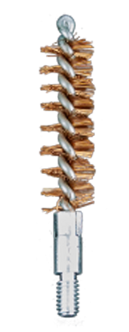 KleenBore A190 Bore Brush  .38/ .357/ 9mm Cal Handgun 8-32" Thread Phosphor Bronze Bristles