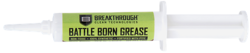 Breakthrough Clean BTG12CC Battle Born Grease 12 CC Syringe
