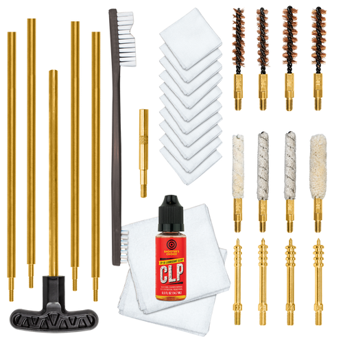 Otis FGSRSMCR Multi-Caliber Rifle Cleaning Kit