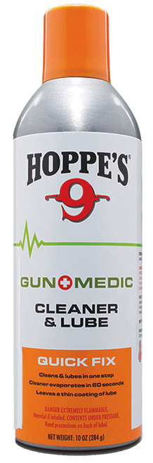 Hoppe's GM2 Gun Medic Cleaner & Lube 10 oz. Aerosol Can