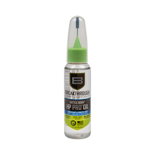 Breakthrough Clean HPPRO-2OZ-NTA Battle Born  2oz Bottle w/ Needle Tip