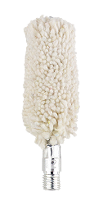 KleenBore MOP12 Bore Mop  12 Gauge Shotgun 5/16-27 Thread 100% Cotton Mop