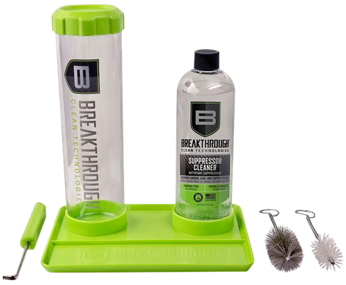 Breakthrough Clean BT-SCK Suppressor Cleaner Kit