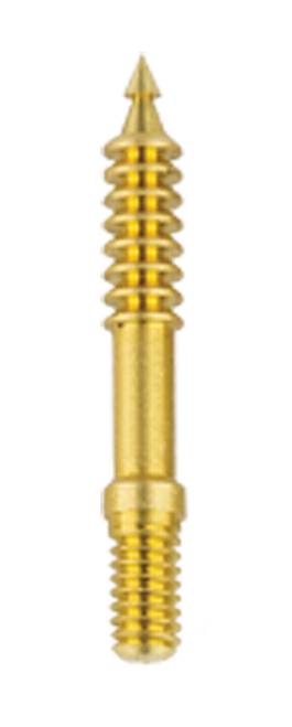 KleenBore JAG227 Precision Jag .22/ .25 Cal Rifle #8-32 Thread Barbed Point Tip