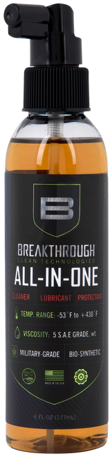 Breakthrough Clean BBAIO6OZ Battle Born All-In-One 6 oz Spray