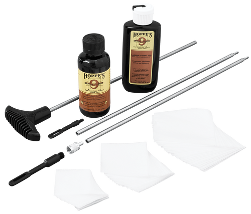 Hoppe's BRUO Bench Rest Rifle & Shotgun Cleaning Kit All-Calibers