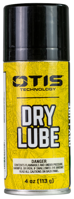 Otis IP904A55 Dry Lube  4 oz Aerosol