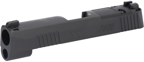 Sig Sauer 8901442 P365XL  9mm Luger Black Nitron, 12rd Steel Magazine