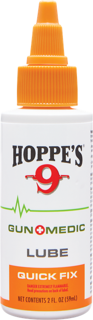 Hoppe's GM4 Gun Medic Lube 2 oz. Squeeze Bottle