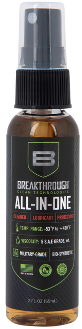 Breakthrough Clean BBAIO2OZ Battle Born All-In-One 2 oz Spray
